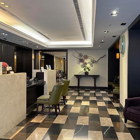 53 Hotel Taichung Exterior foto