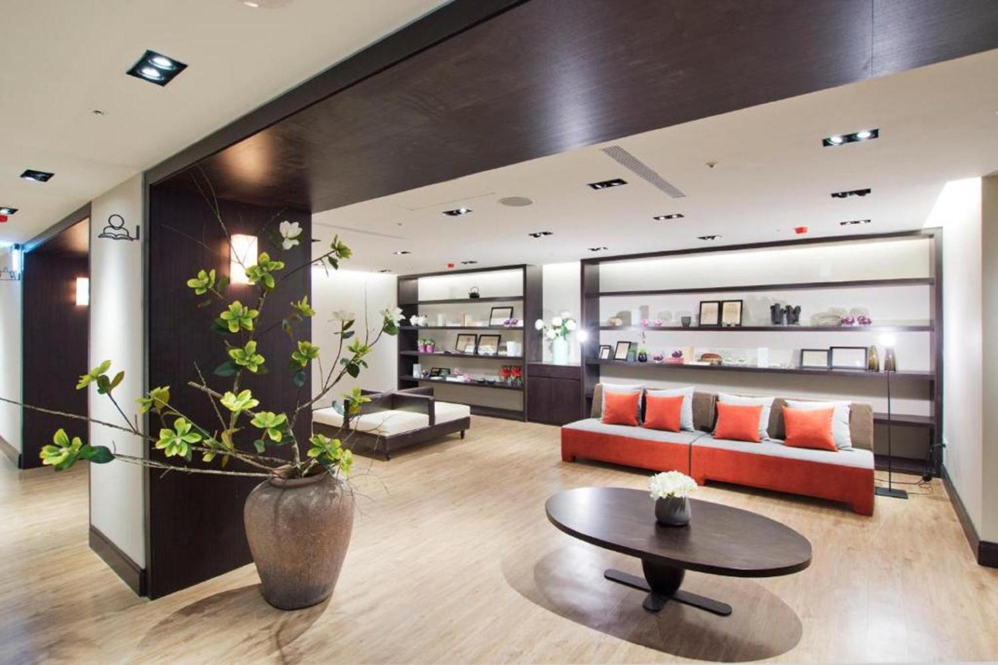 53 Hotel Taichung Exterior foto