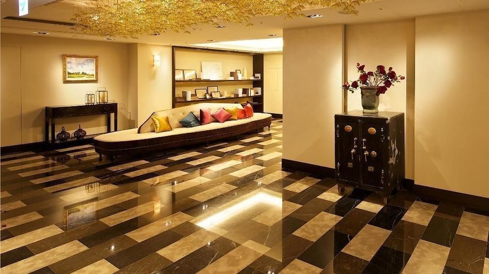 53 Hotel Taichung Exterior foto