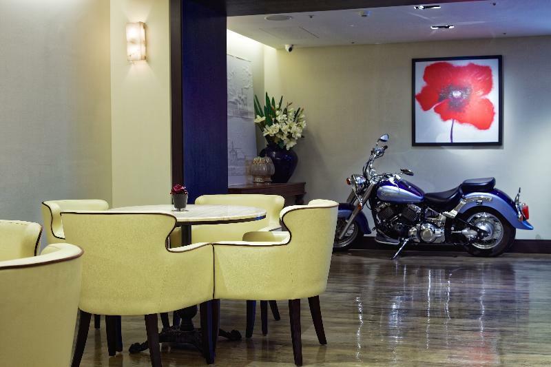 53 Hotel Taichung Exterior foto